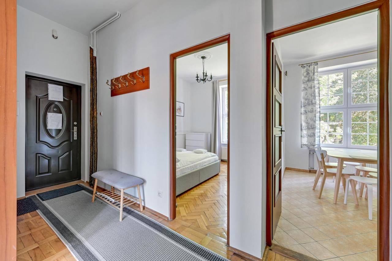Goma Rent - Szeroka Old Town Apartment Gdansk Exterior photo